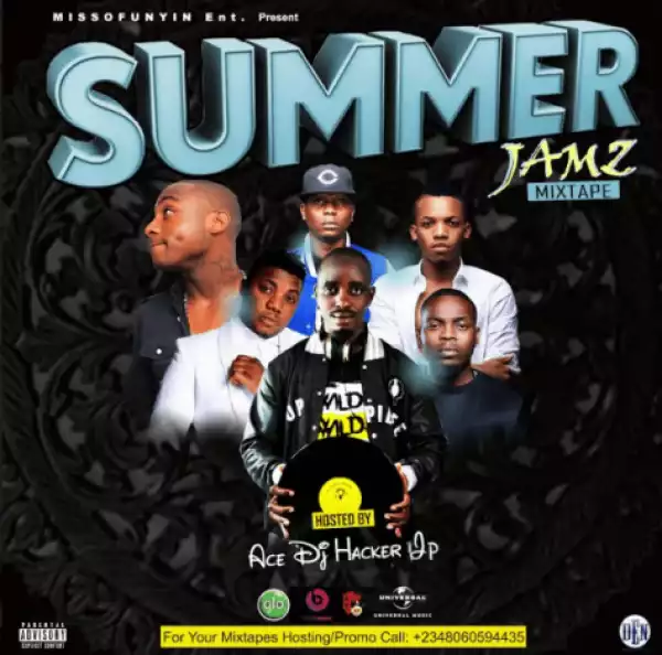 DJ Hacker Jp - Summer Jamz Mix